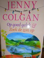 Op goed geluk & Zoek de zon op Jenny Colgan 9789021033846, Boeken, Verzenden, Gelezen, Jenny Colgan