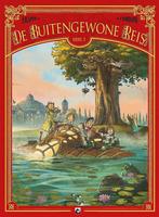 Buitengewone reis 1 / Buitengewone reis / 1 9789463731454, Boeken, Verzenden, Zo goed als nieuw, Denis-Pierre Filippi