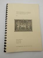 diverse auteurs - vrijmetselarij loge glazen, glazen en, Verzamelen