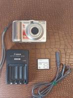 Canon PowerShot A20 Appareil photo numérique, Audio, Tv en Foto, Nieuw