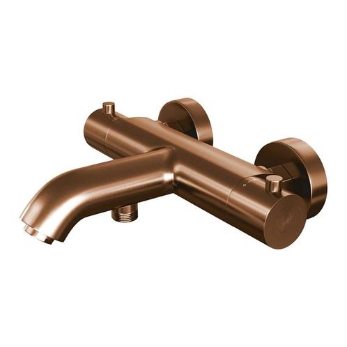 Bad- en Douchekraan Brauer Copper Opbouw Thermostatisch, Doe-het-zelf en Bouw, Sanitair, Kraan, Nieuw, Ophalen of Verzenden