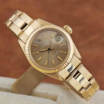 Rolex - DateJust  Sigma Ghost Dial  Full Set - Sans Prix