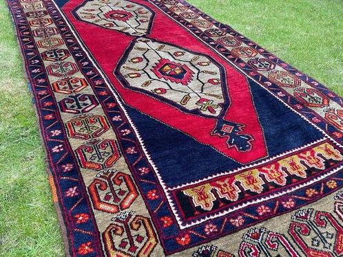 Turks handgemaakt tapijt - Vloerkleed - 288 cm - 130 cm, Huis en Inrichting, Stoffering | Tapijten en Vloerkleden