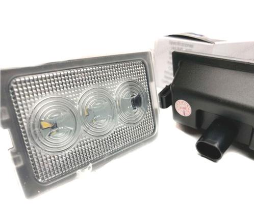 Éclairage Plaque D´immatriculation Led Pour Land Rover Freel, Auto-onderdelen, Verlichting, Verzenden