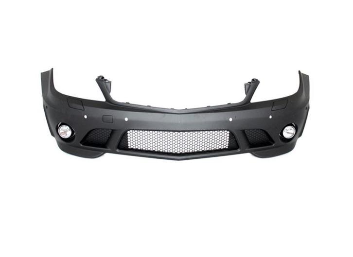 C63 AMG Look Voorbumper voor Mercedes Benz C-Klasse W204, Auto diversen, Tuning en Styling, Ophalen of Verzenden