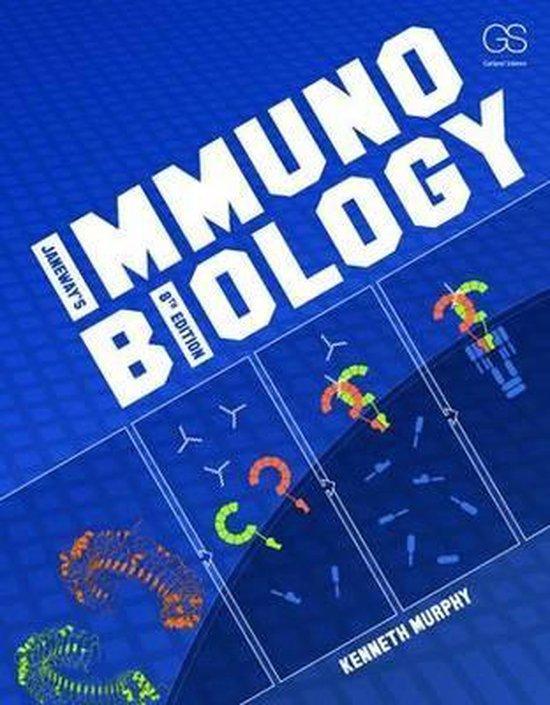 JanewayS Immunobiology 9780815345305 Casey Weaver, Boeken, Taal | Engels, Gelezen, Verzenden