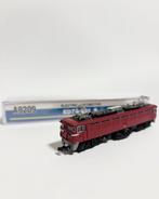MICRO ACE N - A9209 - Modeltrein (1) - ED76-551 (Rood) - JR, Nieuw