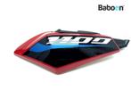 Buddypaneel Links Honda CRF 1100 2021-2023 Africa Twin, Motoren, Verzenden, Gebruikt