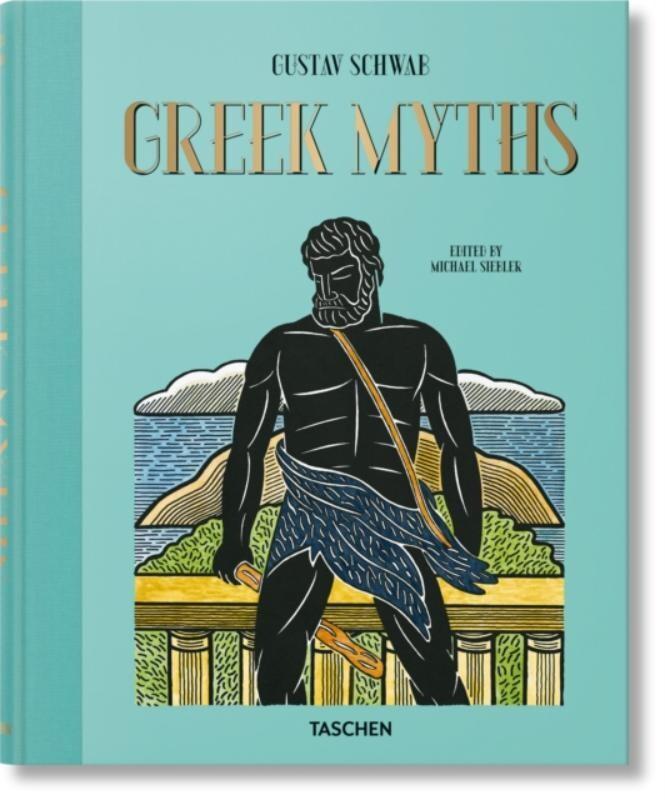 Greek Myths 9783836584722 Gustav Schwab, Boeken, Taal | Engels, Gelezen, Verzenden