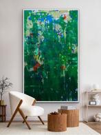Mara J XXL - Chlorophyll Field, Antiek en Kunst, Kunst | Schilderijen | Modern