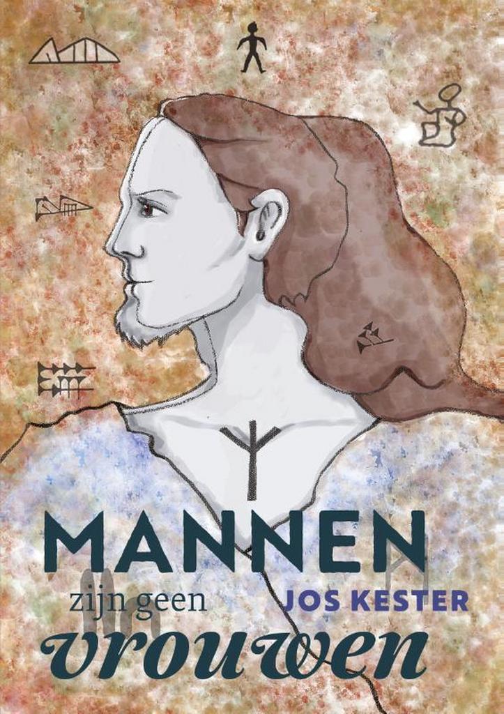 Mannen zijn geen vrouwen 9789491557378 Jos Kester, Livres, Ésotérisme & Spiritualité, Envoi