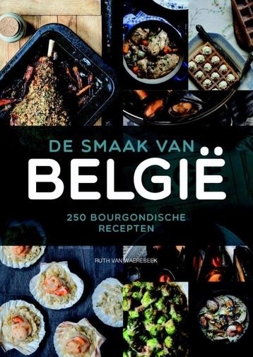 De smaak van België 9789045208459 Maria Robbins, Verzenden, Maria Robbins