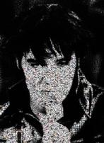 David Law - Crypto Elvis III - Format XL 50x75