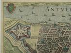 Belgique - Anvers; Georg Hoefnagel / Georg Braun en Frans, Nieuw