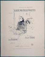 Henri De Toulouse-Lautrec (1864-1901) - Achetez mes Belles