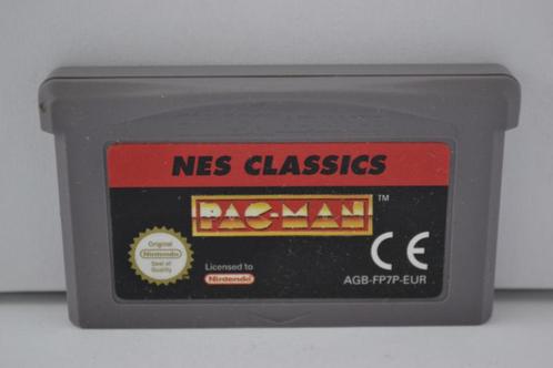 Pac-Man - NES Classics (GBA EUR), Games en Spelcomputers, Games | Nintendo Game Boy