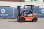 Veiling: Heftruck Toyota 42-7FGF25 LPG 2500kg 4.3m 2000, Ophalen
