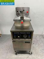 RVS Hogedruk friteuse frituur 24 liter 380V Horeca, Ophalen of Verzenden, Nieuw in verpakking