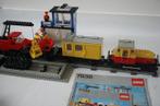 Lego - Trains - Zeldzame vintage Lego vrachttrein compleet