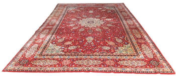 Tabriz Paleis Tapijt Royal - Vloerkleed - 490 cm - 345 cm, Huis en Inrichting, Stoffering | Tapijten en Vloerkleden