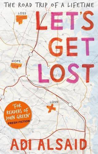 Lets Get Lost 9781848453357 Adi Alsaid, Boeken, Taal | Engels, Gelezen, Verzenden