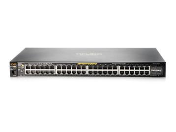 HP ARUBA 2530-48G - 48x 1Gb  4x SFP PoE+ Switch 48-port P/N:, Informatique & Logiciels, Verzenden