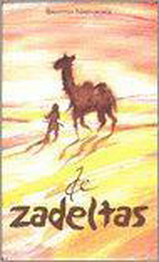 ZADELTAS 9789057201103 B. Nakhjavani, Boeken, Romans, Zo goed als nieuw, Verzenden