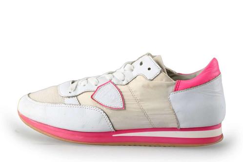Philippe Model Sneakers in maat 39 Wit | 5% extra korting, Kleding | Dames, Schoenen, Wit, Zo goed als nieuw, Sneakers, Verzenden