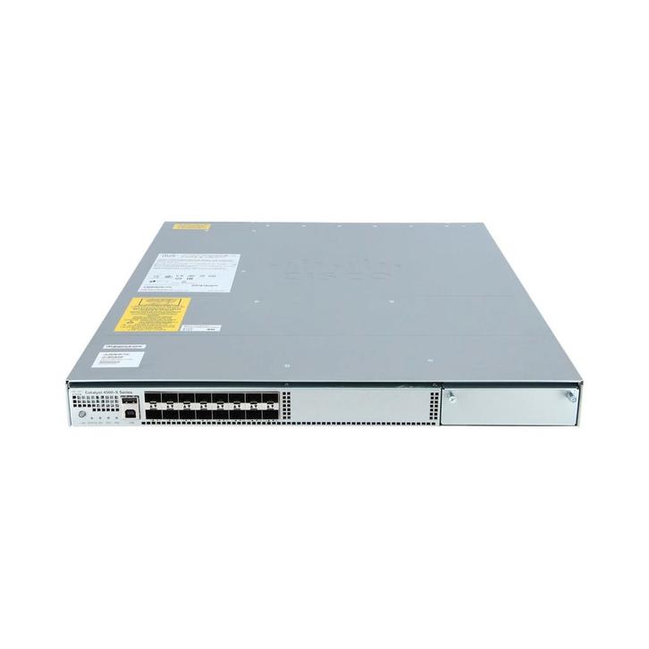 Cisco WS-C4500X-F-16SFP+, Informatique & Logiciels, Commutateurs réseau, Enlèvement ou Envoi