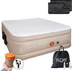 2dekans | FLOAT CloudSpring - 2 Persoons luchtbed met (5 cm), Ophalen of Verzenden, Nieuw