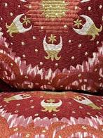 New set of four cushions. Two of them made with Manuel
