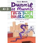 Dummie de mummie en de dans van de cobra / Dummie de mummie, Verzenden, Gelezen, Tosca Menten