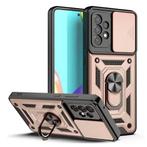 Samsung Galaxy A31 - Armor Hoesje met Kickstand en Camera, Verzenden, Nieuw