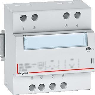 Legrand LEXIC 1-Fase Transformator  24V | 413097, Bricolage & Construction, Électricité & Câbles, Envoi