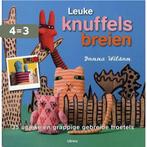 Leuke knuffels breien 9789089980908 L. Long, Verzenden, Gelezen, L. Long