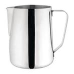 Melkkan RVS | 2L | 17,8cm Olympia, Zakelijke goederen, Verzenden, Nieuw in verpakking