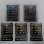 Wizards of The Coast - 5 Card - 3x Swords to Plowshares, Nieuw
