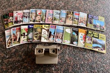 Viewmaster Sawyer’ Europe s.a. Belgium Bobine View-Master beschikbaar voor biedingen