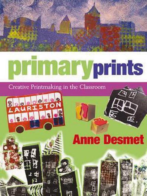 Primary Prints 9781408111437, Livres, Livres Autre, Envoi