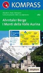 Kompass WK082 Ahrntaler Berge 9783854915263, Livres, Verzenden