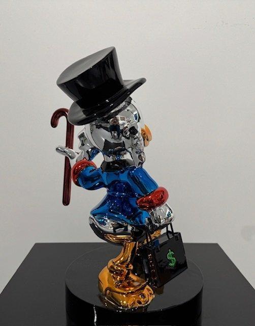 Van Apple - Money Maker, Antiek en Kunst, Kunst | Designobjecten