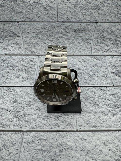 Gucci - Zonder Minimumprijs - YA126248 - Unisex - 2020+, Handtassen en Accessoires, Horloges | Heren
