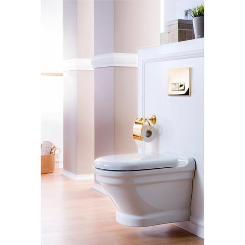 Wandcloset Creavit Antik 35,5x33x53,1 cm Keramiek Retro, Doe-het-zelf en Bouw, Sanitair, Overige typen, Nieuw, Ophalen of Verzenden