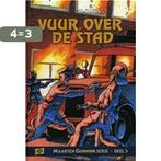 Vuur over de stad / Maarten Gunnik serie / 5 9789033628603, Boeken, Verzenden, Gelezen, M. Kanis