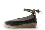 Shabbies Amsterdam Espadrilles in maat 37 Grijs | 5% korting, Kleding | Dames, Schoenen, Espadrilles, Shabbies Amsterdam, Verzenden