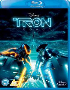 TRON: Legacy Blu-ray (2011) Jeff Bridges, Kosinski (DIR), CD & DVD, Blu-ray, Envoi