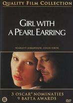 Girl with a pearl earring (dvd tweedehands film), CD & DVD, DVD | Action, Ophalen of Verzenden