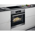 Aeg Kombi 3000 Inbouw Oven & Kookplaat Set – 72l Oven Met 4, Elektronische apparatuur, Ovens, Ophalen of Verzenden, Nieuw