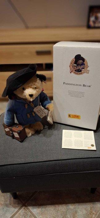Steiff - Teddybeer Paddington Bear - 2000-2010 - Duitsland, Antiek en Kunst, Antiek | Speelgoed