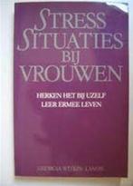 Stress situaties bij vrouwen 9789065900586, Boeken, Gelezen, Witkin Lanoil, Verzenden
